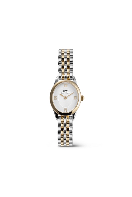 Ophelia Mini Two Tone Gold Watch