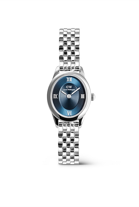 Ophelia Mini Arctic Silver Watch