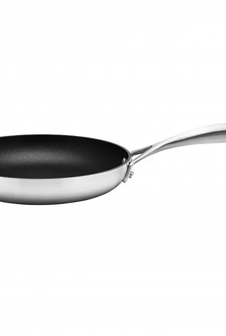 Stainless Steel Frypan 24cm
