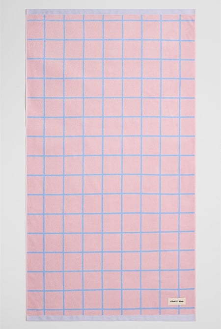 Bowen Australian Cotton Beach Towel