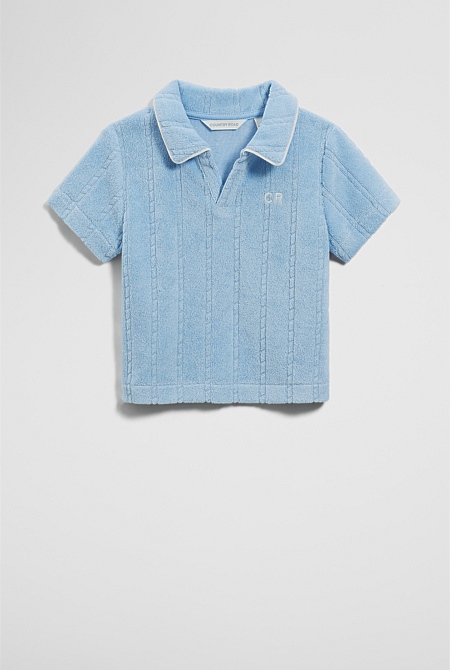 Terry Cable Polo