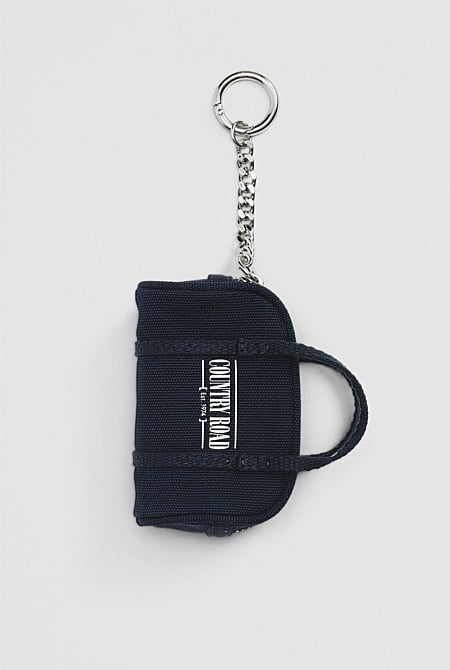 Heritage Duffle Bag Charm