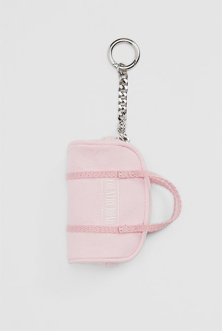 Heritage Duffle Bag Charm