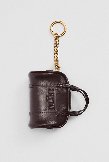 Heritage Duffle Bag Charm