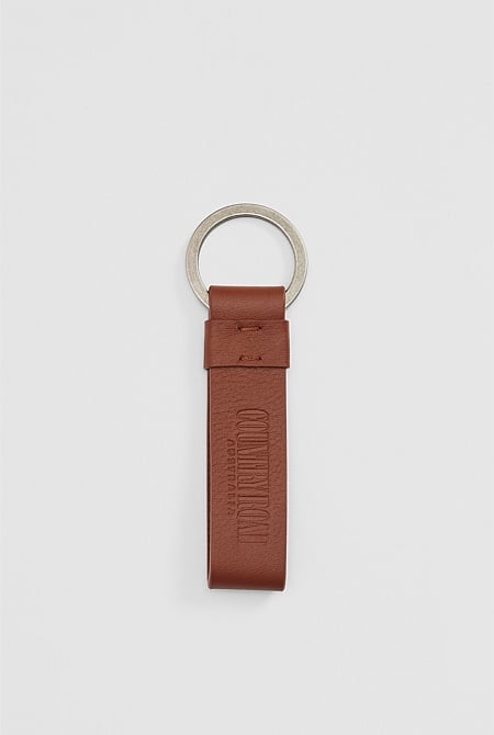 Heritage Keyring