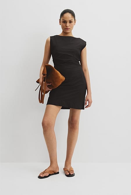 Australian Cotton Mini Dress