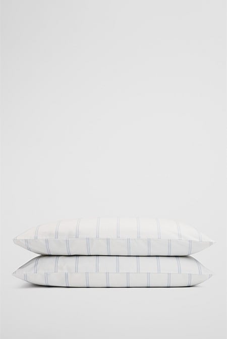 Goldie Australian Cotton Standard Pillowcase Pair