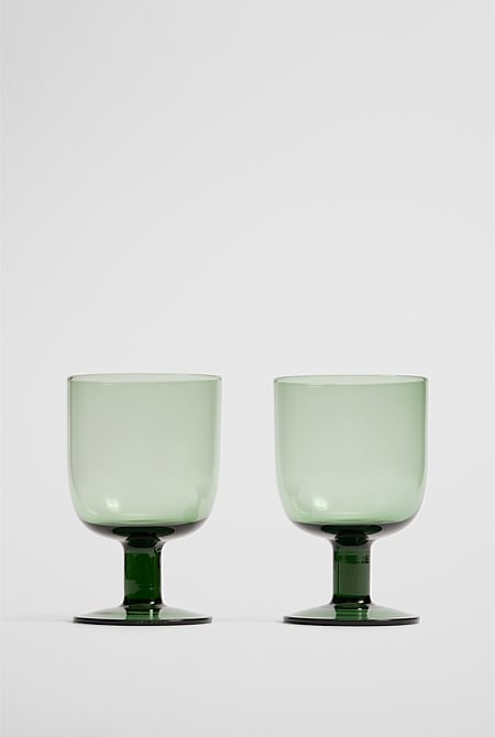 Lowe Wine Glass Set of 2