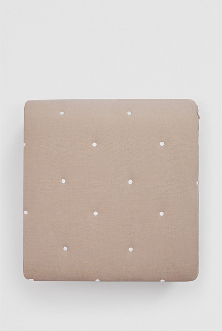 Lorris Australian Cotton Single Quilt Cover