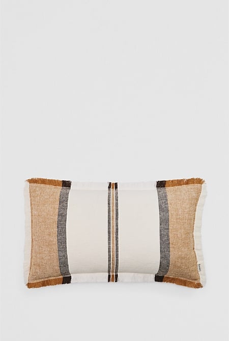 Grove Organically Grown Linen 35x60 Cushion
