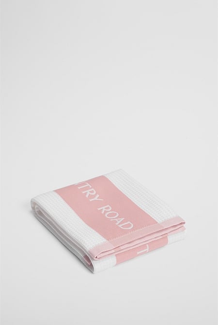 CR Logo Australian Cotton Tea Towel