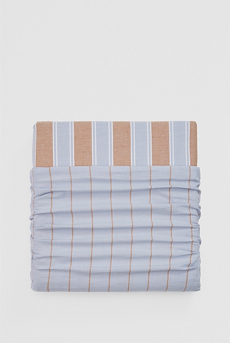 Mavi Double Quilt Cover