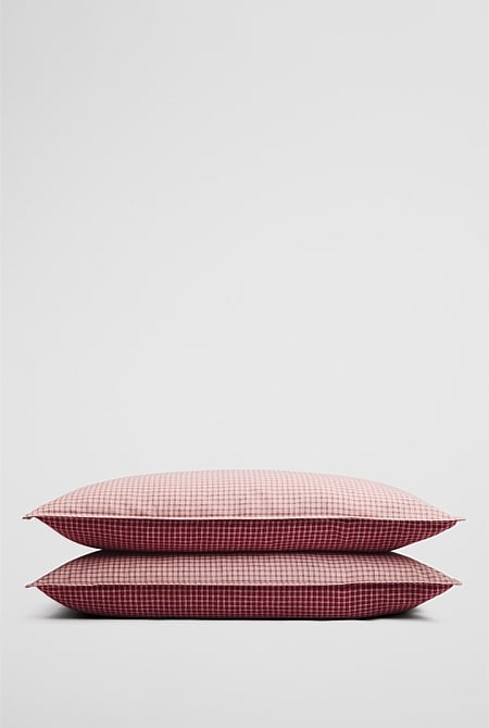 Remy Standard Pillowcase Pair