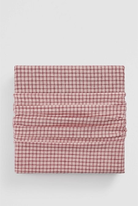 Remy Super King Quilt Cover