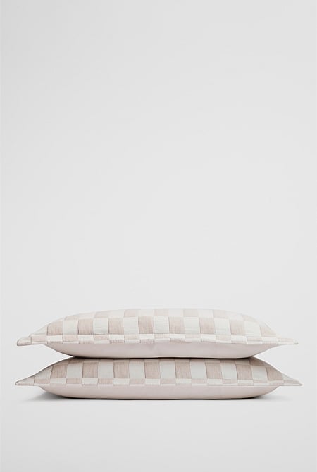 Marlo Cotton Standard Pillowcase Pair
