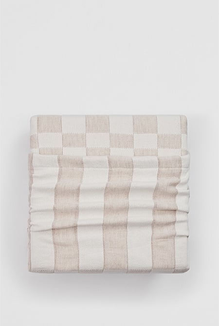 Marlo Cotton Super King Quilt Cover