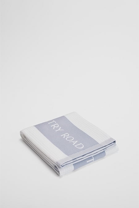 CR Logo Australian Cotton Tea Towel