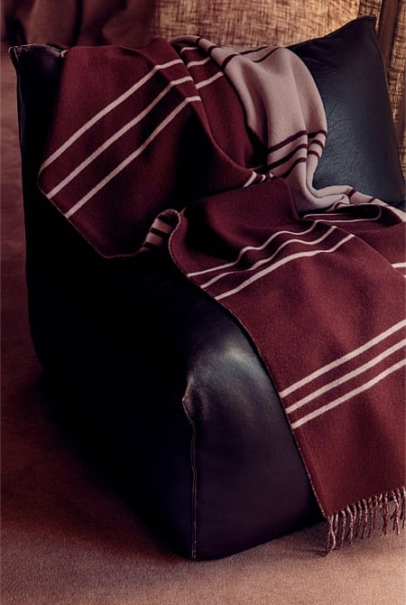 Mardie Wool Throw