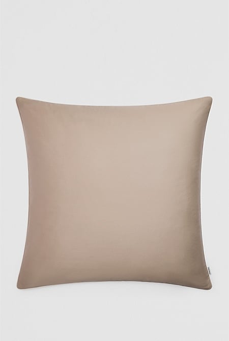 Dita Organically Grown Cotton European Pillowcase