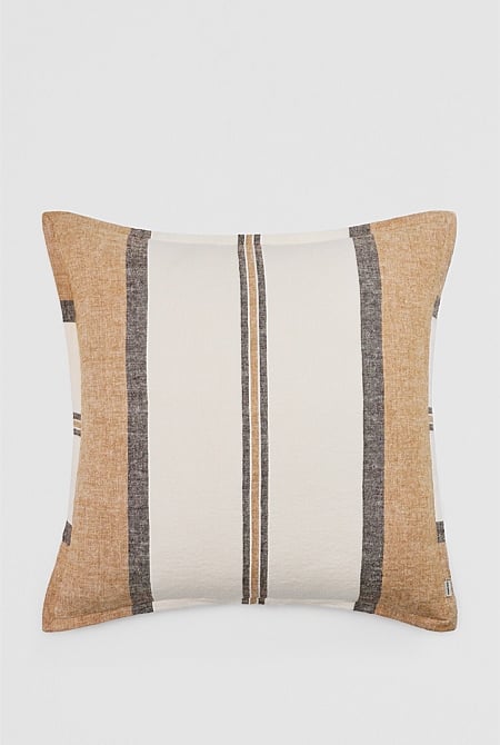Grove Organically Grown Linen 60x60 Cushion