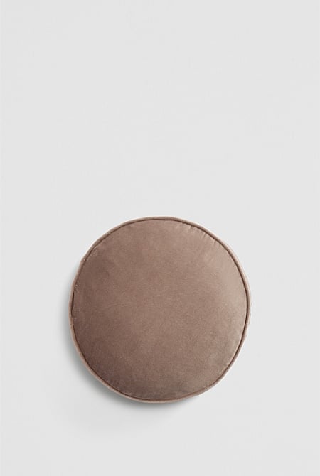 Camille 40x40x6 Round Cushion