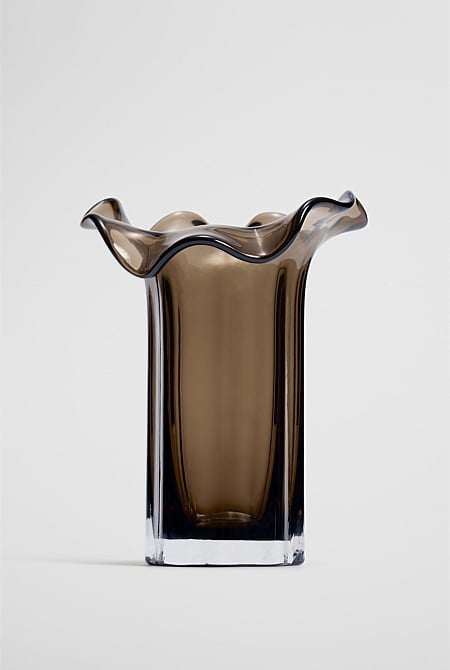 Celeste Small Glass Vase