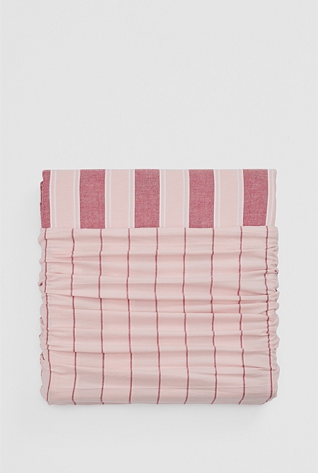 Mavi Cot Quilt Cover