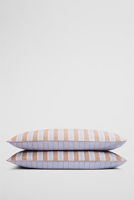 Mavi Standard Pillowcase Pair