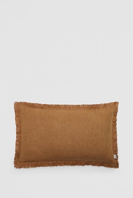 Grove Organically Grown Linen 35x60 Cushion