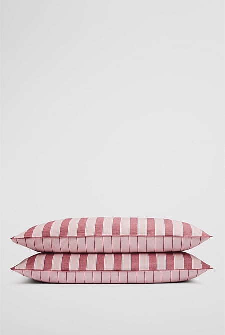 Mavi Standard Pillowcase Pair