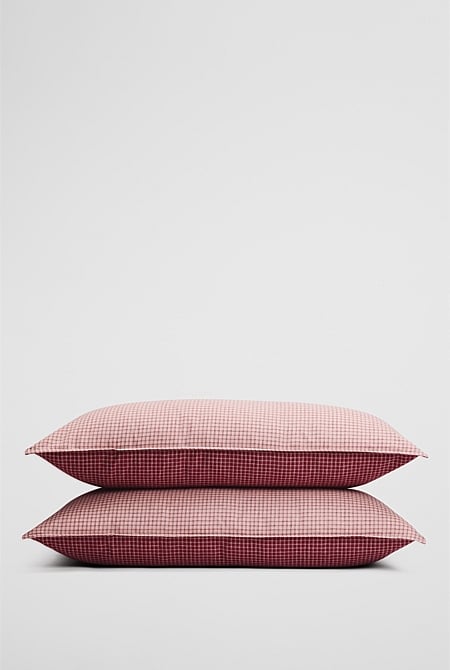 Remy King Pillowcase Pair