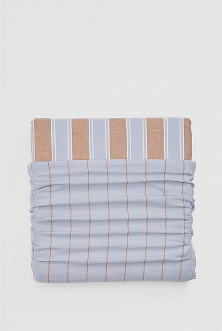 Mavi Cot Quilt Cover