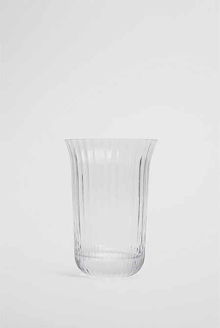 Pryn Small Glass Vase