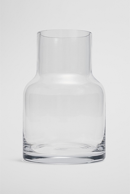 Darce Large Glass Vase