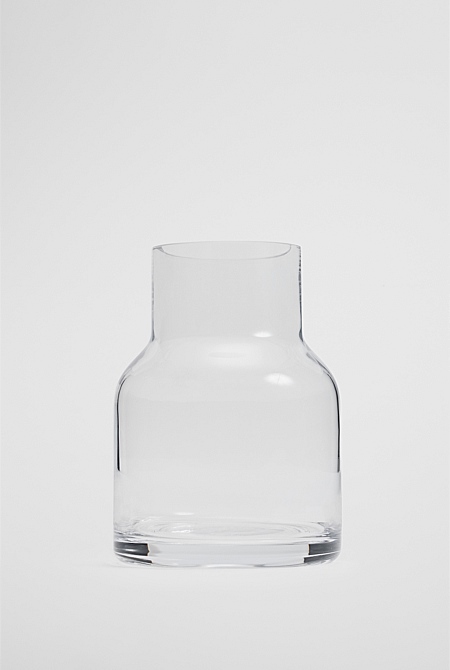 Darce Small Glass Vase