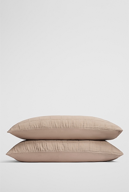 Rae King Pillowcase Pair