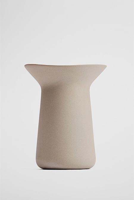 Joan Medium Stoneware Vase