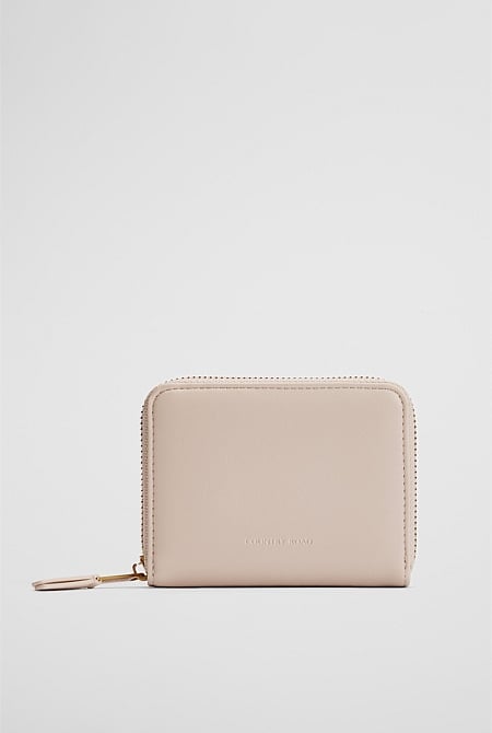 Zip Around Wallet