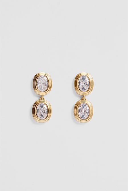 Romy Drop Earring