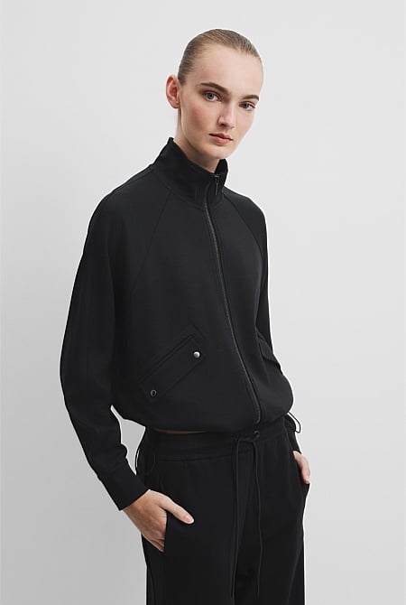 Soft Track Jacket