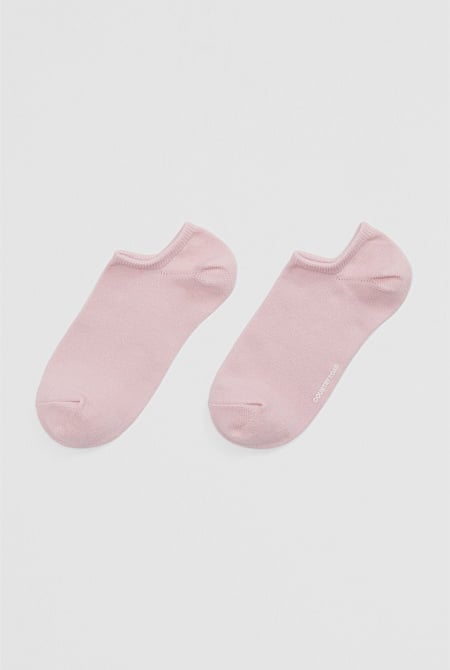 Australian Cotton Blend Sneaker Sock