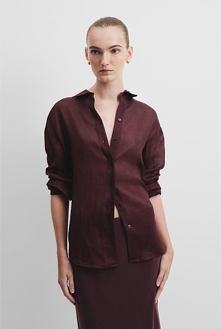 Relaxed Fluid Shirt