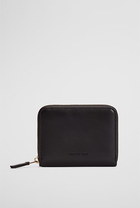 Zip Around Wallet