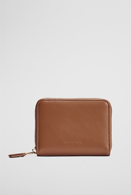 Zip Around Wallet