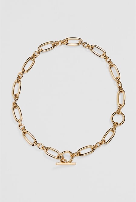 Aubrey Chain Necklace