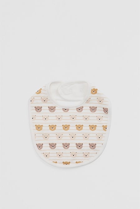 Bear Bib