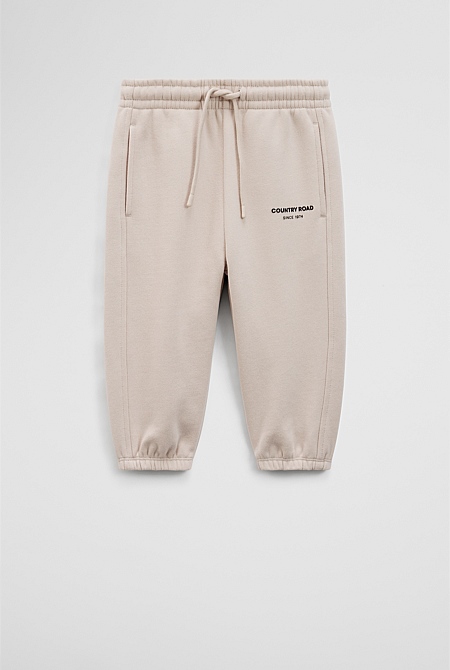 Australian Cotton Modern Track Pant