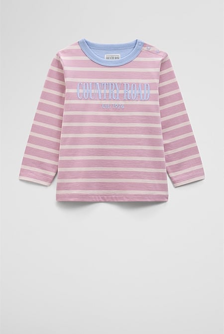 Long Sleeve Heritage T-Shirt