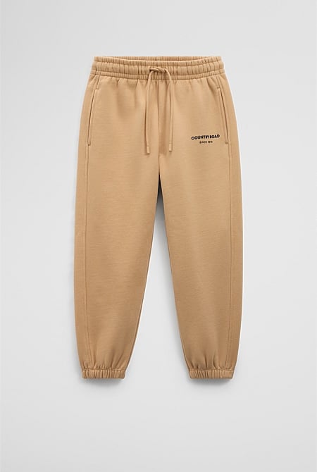 Australian Cotton Modern Track Pant