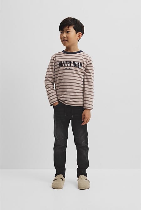 Long Sleeve Heritage T-Shirt